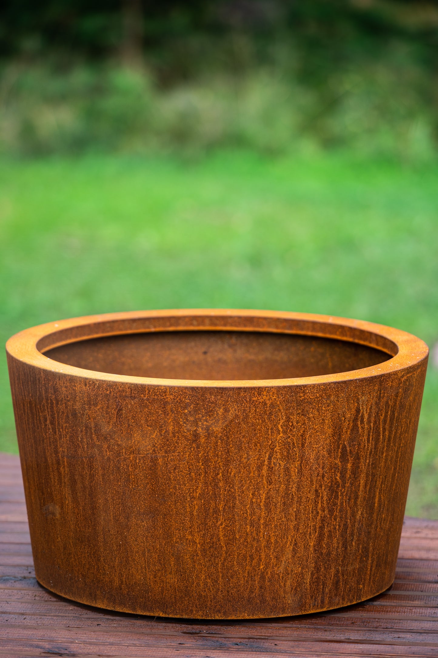 Conical planters