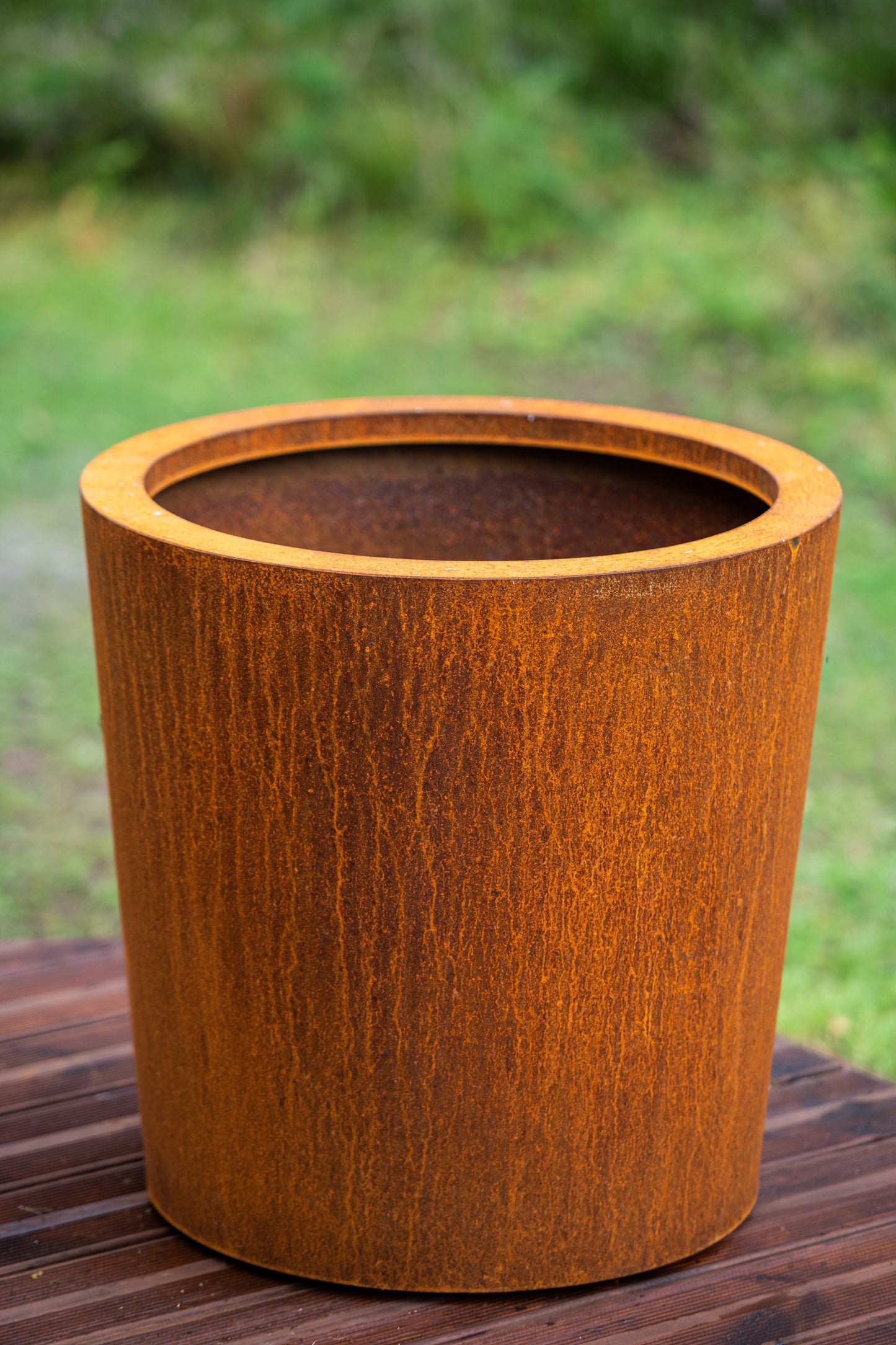 Conical planters
